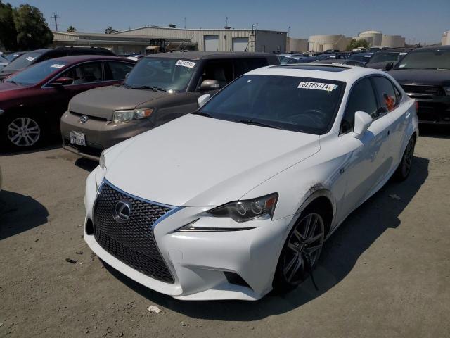 LEXUS IS 2014 jthbe1d23e5002958