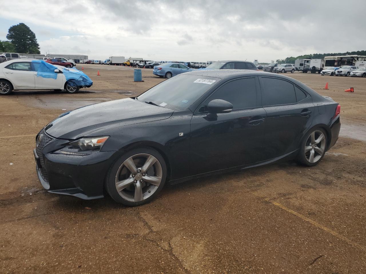 LEXUS IS 2014 jthbe1d23e5003205