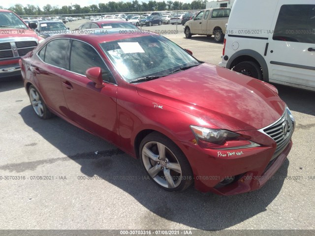 LEXUS IS 350 2014 jthbe1d23e5004869