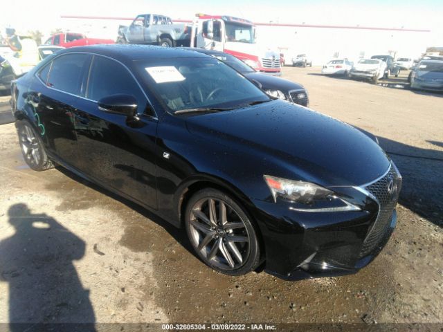 LEXUS IS 350 2014 jthbe1d23e5006394