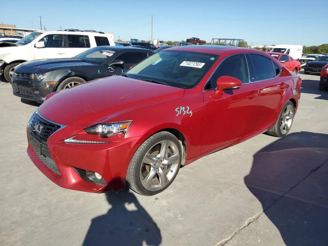 LEXUS IS 2014 jthbe1d23e5006511