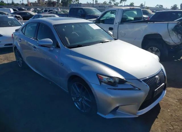 LEXUS IS 350 2014 jthbe1d23e5006590