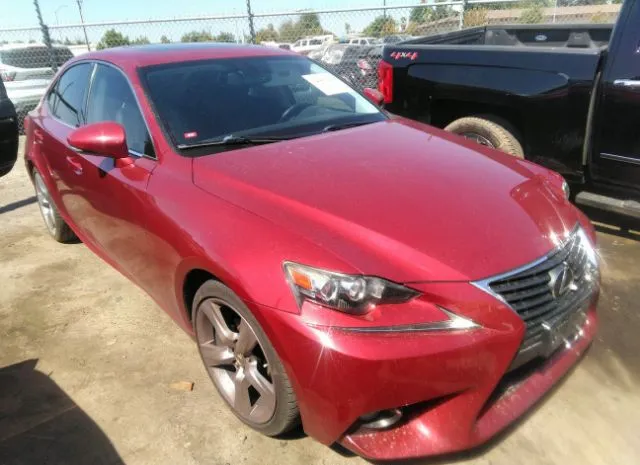 LEXUS IS 350 2014 jthbe1d23e5007643