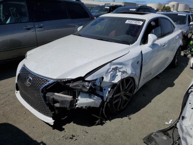 LEXUS IS 2014 jthbe1d23e5008288