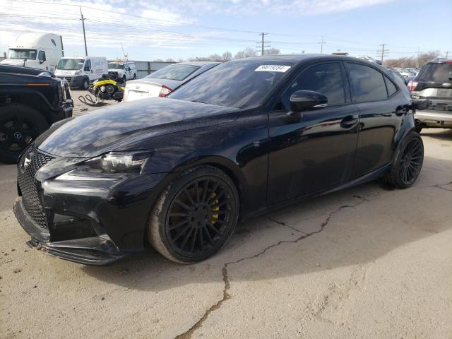 LEXUS IS 2014 jthbe1d23e5009859