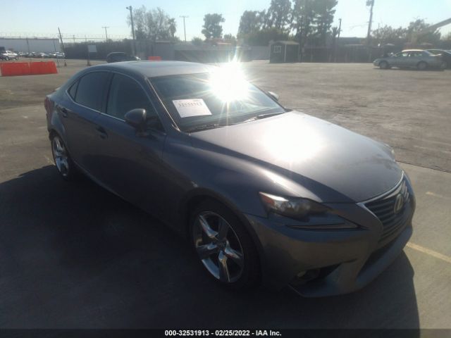 LEXUS IS 350 2014 jthbe1d23e5009909