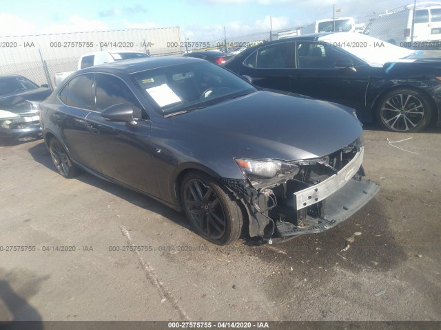 LEXUS IS 350 2014 jthbe1d23e5009957