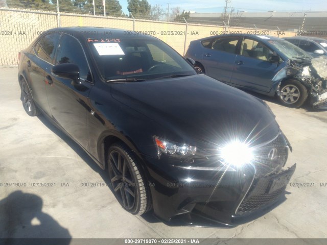 LEXUS IS 350 2014 jthbe1d23e5010722