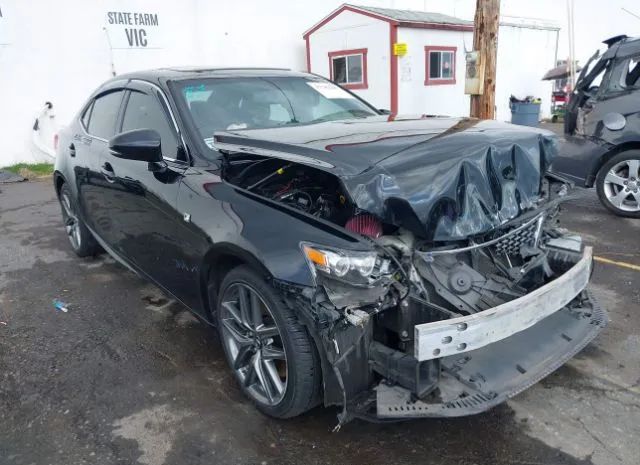 LEXUS IS 350 2014 jthbe1d23e5014432