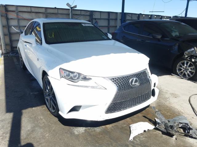 LEXUS IS 350 2015 jthbe1d23f5014643