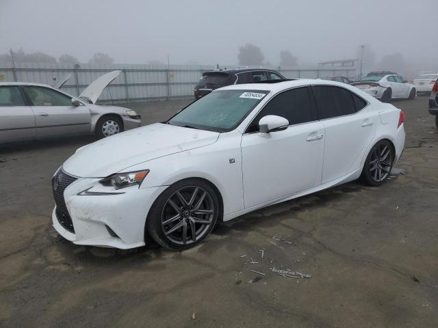 LEXUS IS 2015 jthbe1d23f5019289