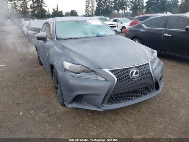 LEXUS NULL 2015 jthbe1d23f5019504