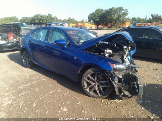 LEXUS IS 350 2016 jthbe1d23g5023246