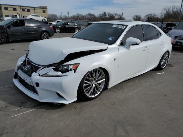 LEXUS IS 350 2016 jthbe1d23g5024185