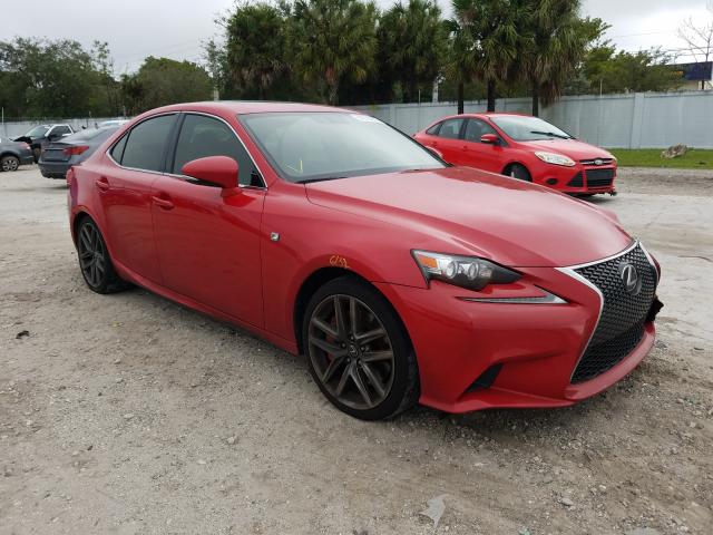 LEXUS IS 350 2016 jthbe1d23g5024803