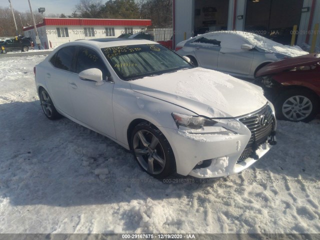 LEXUS IS 350 2016 jthbe1d23g5025031