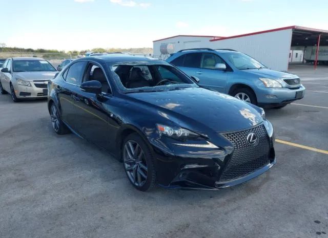 LEXUS IS 350 2016 jthbe1d23g5026762