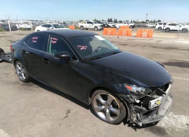 LEXUS IS 2016 jthbe1d23g5027281