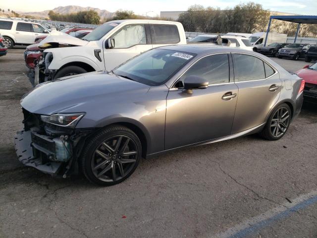 LEXUS IS 2017 jthbe1d23h5030215