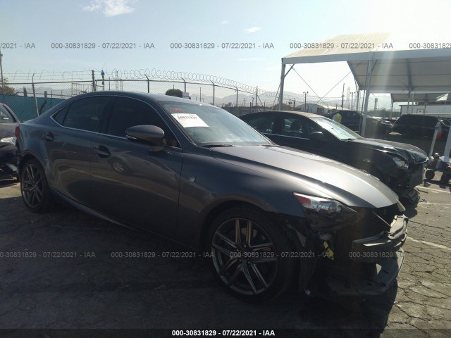 LEXUS IS 350 2014 jthbe1d24e5000667