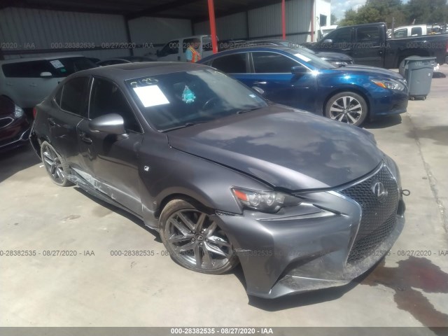 LEXUS IS 350 2014 jthbe1d24e5003990