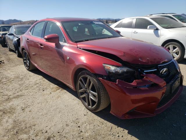 LEXUS IS 350 2014 jthbe1d24e5005660