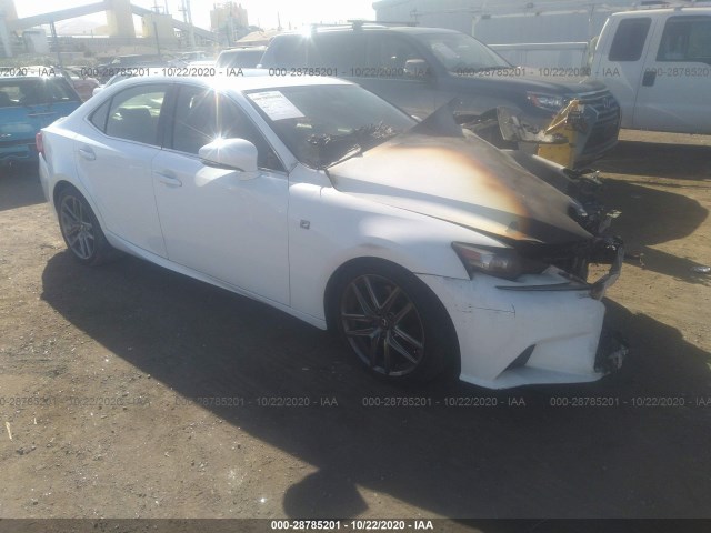 LEXUS IS 350 2014 jthbe1d24e5005769