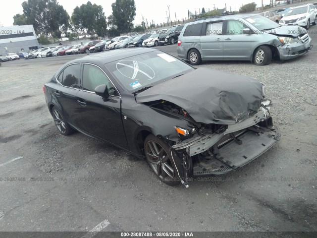 LEXUS IS 350 2014 jthbe1d24e5005853