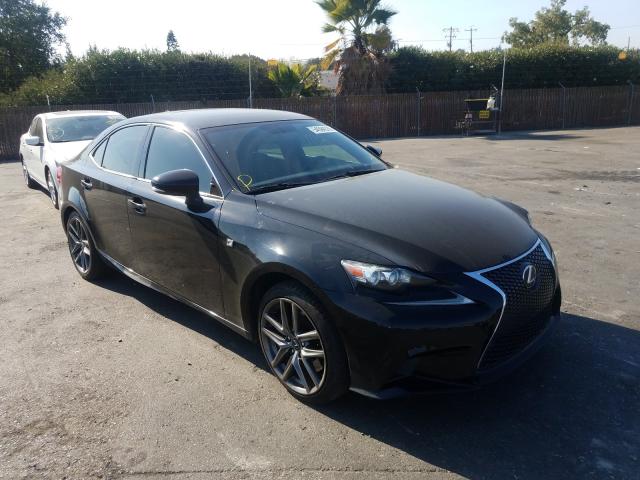 LEXUS IS 350 2014 jthbe1d24e5006193