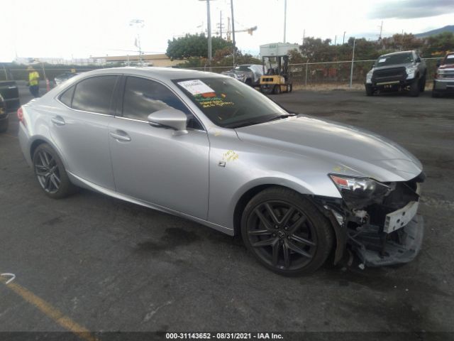 LEXUS IS 350 2014 jthbe1d24e5006646