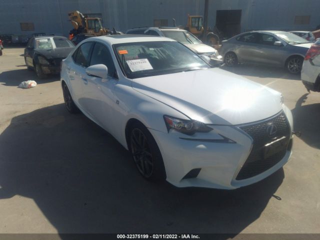 LEXUS IS 350 2014 jthbe1d24e5010065