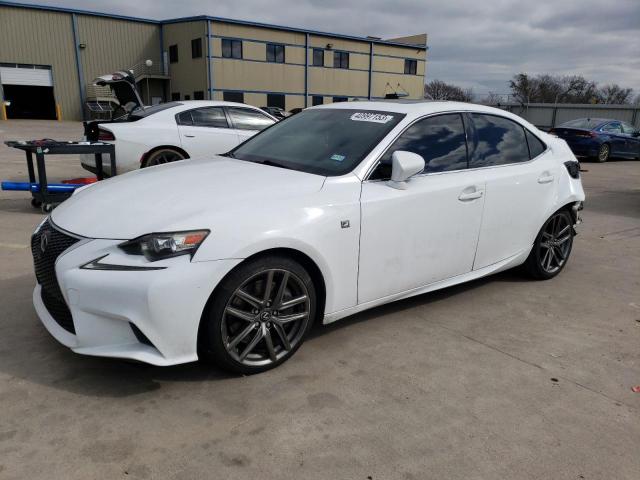 LEXUS IS 350 2014 jthbe1d24e5010695