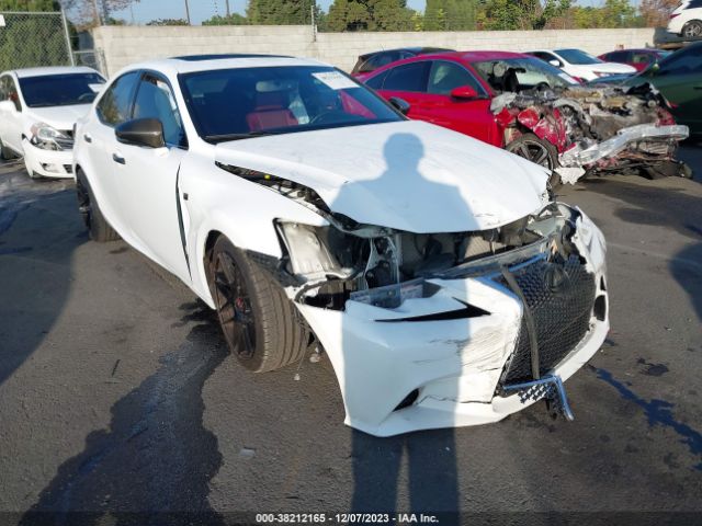 LEXUS IS 350 2014 jthbe1d24e5011393