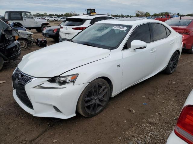 LEXUS IS 350 2014 jthbe1d24e5011538