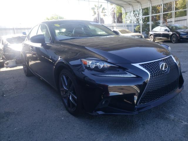 LEXUS IS 350 2014 jthbe1d24e5011667