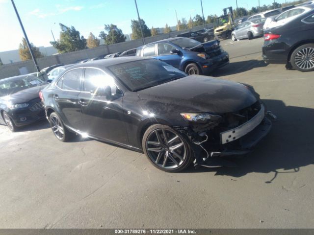 LEXUS IS 350 2014 jthbe1d24e5013564