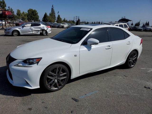 LEXUS IS 350 2014 jthbe1d24e5014326