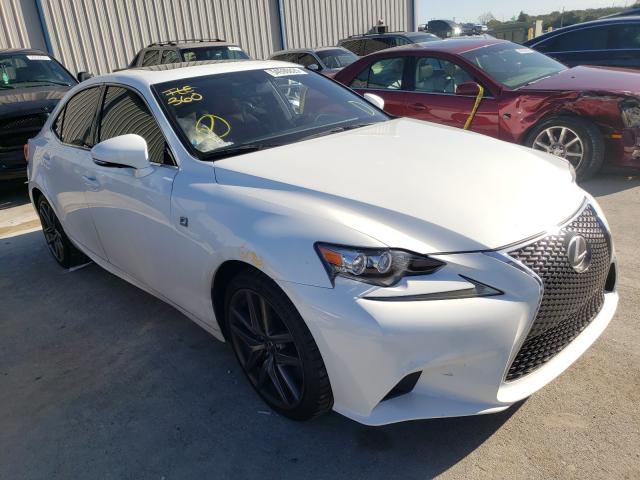 LEXUS IS 350 2015 jthbe1d24f5015302