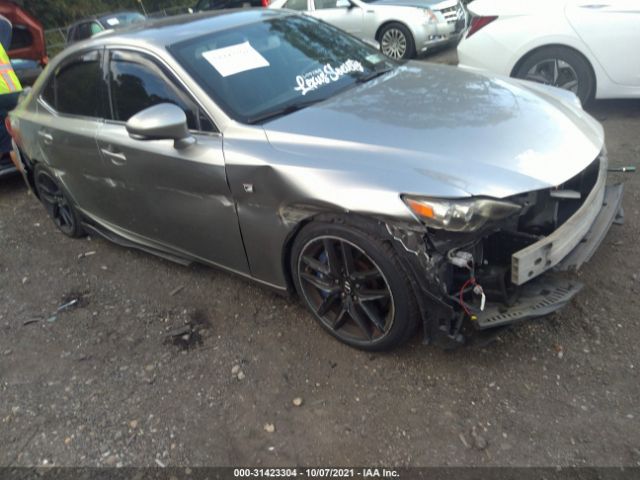 LEXUS IS 350 2015 jthbe1d24f5017759