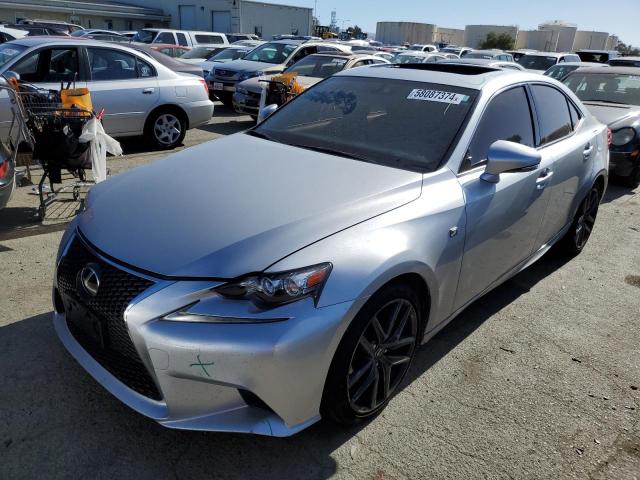 LEXUS IS 2015 jthbe1d24f5018037