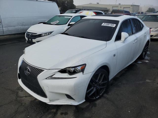 LEXUS IS 2015 jthbe1d24f5018605