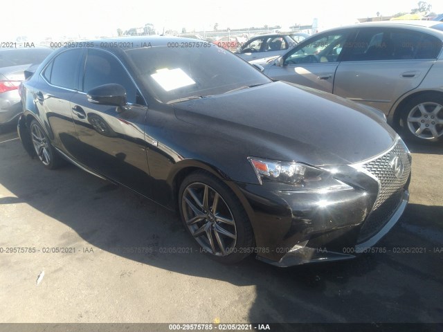 LEXUS IS 350 2015 jthbe1d24f5020810