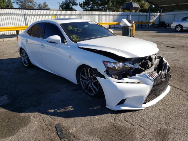 LEXUS IS 350 2015 jthbe1d24f5021634