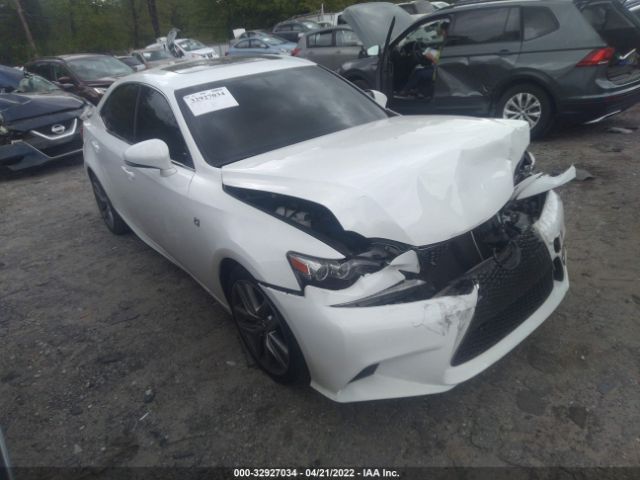 LEXUS IS 350 2015 jthbe1d24f5022508