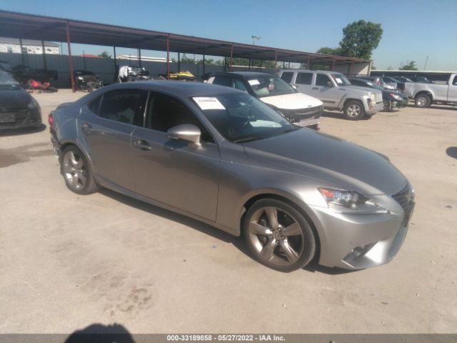 LEXUS IS 350 2016 jthbe1d24g5023918