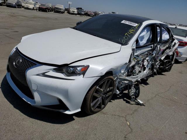 LEXUS IS 350 2016 jthbe1d24g5025605