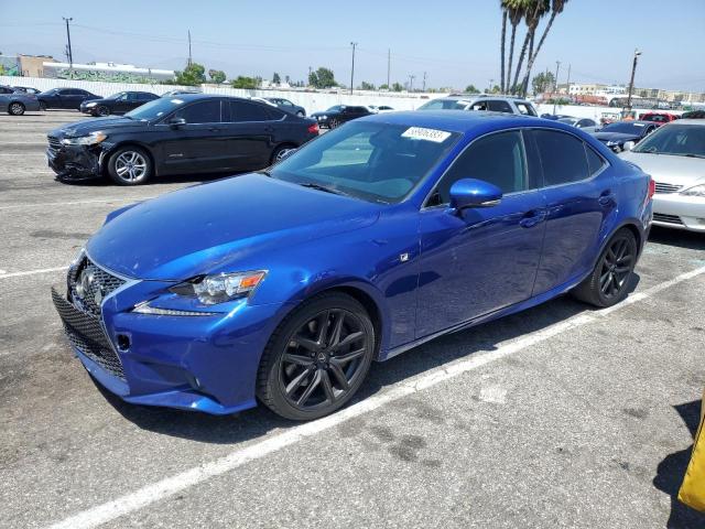 LEXUS IS 350 2016 jthbe1d24g5025975