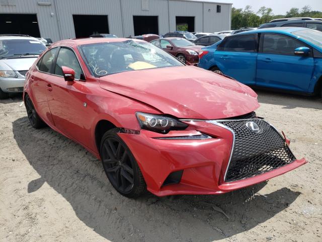 LEXUS IS 350 2016 jthbe1d24g5026611