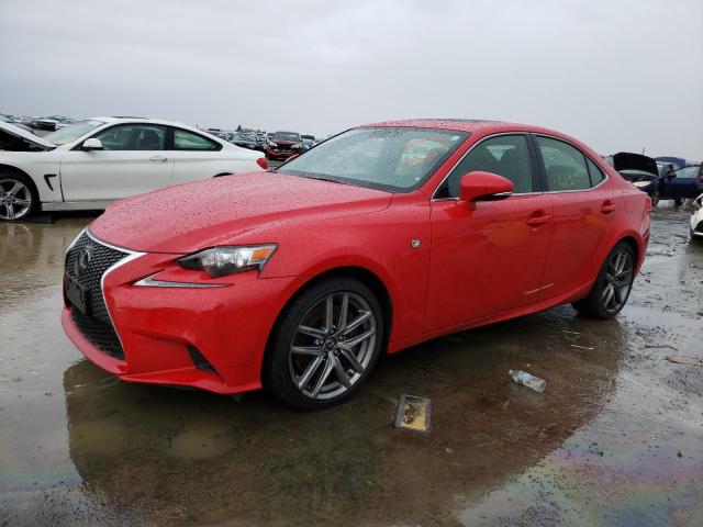 LEXUS IS 350 2016 jthbe1d24g5026902