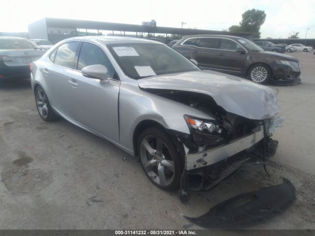 LEXUS IS 350 2016 jthbe1d24g5027354